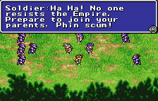 Final Fantasy II (english translation) Screenthot 2